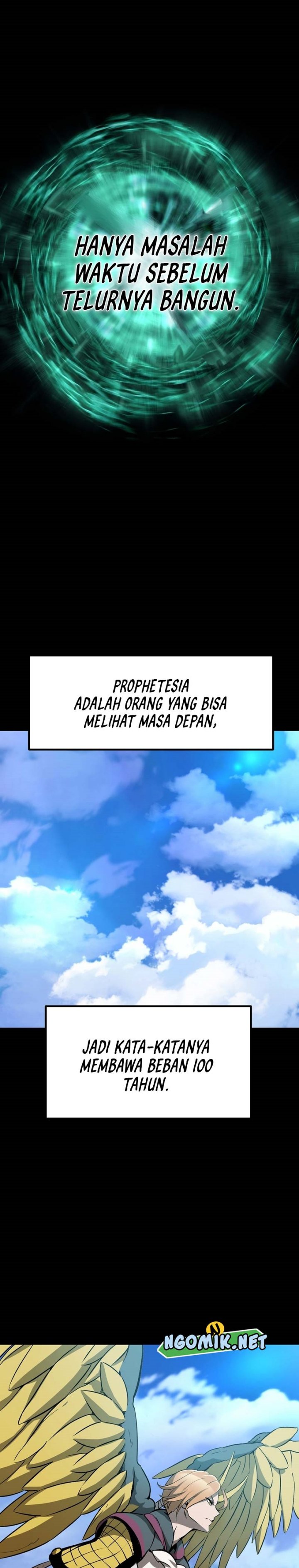 Otherworldly Sword King’s Survival Records chapter 176